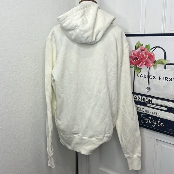 Knickerbocker NYC The Standard Ivory Hoodie M - Picture 4 of 9